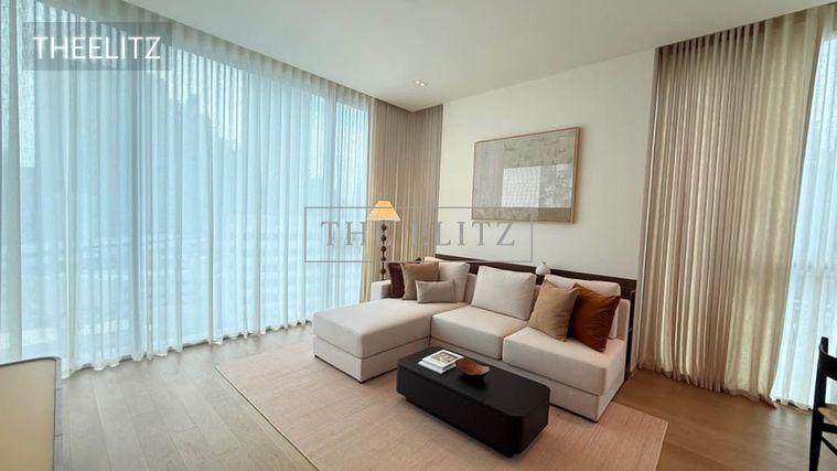 รูป ✨ Exceptional Pet-Friendly Luxury | Pristine New Condition at BTS Thonglor ✨ - รูปที่ 5/33