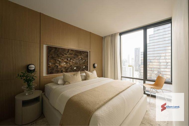 รูป RS7344 ให้เช่าคอนโดหรู Ashton Silom ห้องใหม่ตกแต่งโดย Interior Designer เรียบหรู เป็นส่วนตัว ใกล้ BTS ช่องนนทรี - รูปที่ 7/11