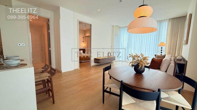 รูป ✨ Exceptional Pet-Friendly Luxury | Pristine New Condition at BTS Thonglor ✨ - รูปที่ 3/33