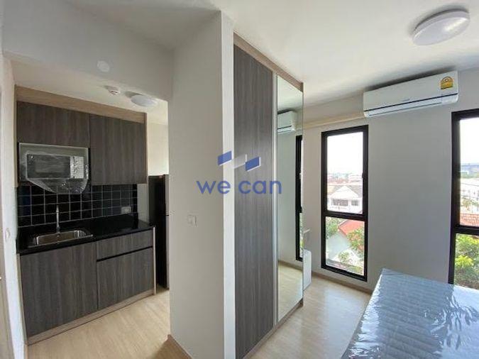 รูป ให้เช่า Unio Sukhumvit 72 ราคาย่อมเยาเพียง 8,500 บาท / เดือน เท่านั้น !!! - รูปที่ 5/7