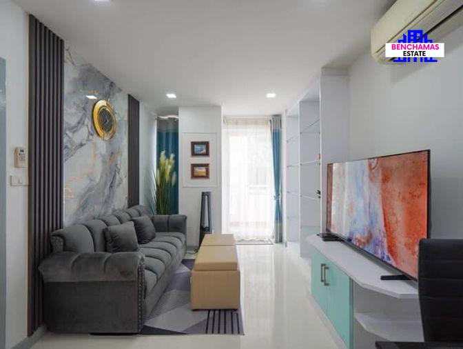 รูป 🔥 ขายคอนโด✅ จาด้าบีช คอนโด จอมเทียน | Jada Beach Condominium | ใกล้หาดจอมเทียน - รูปที่ 1/14