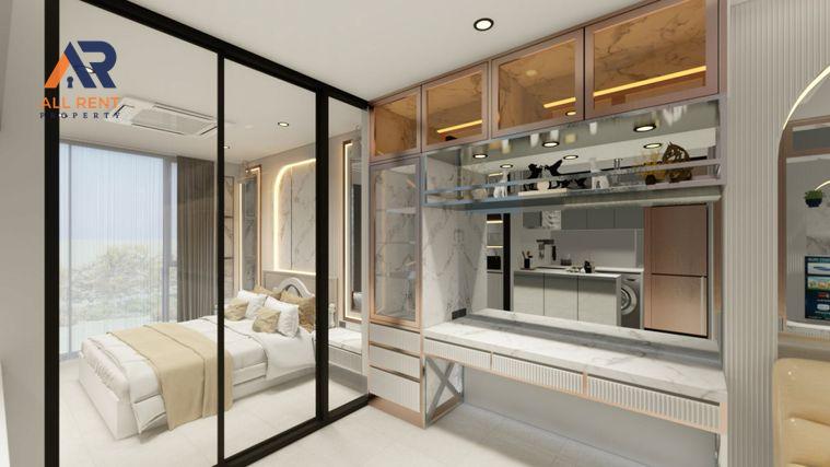 รูป 🔥 Supalai ICON Sathorn ห้องหรู 1 Bedroom ชั้น 20 ขนาด 45 ตร.ม. วิวเมือง ใจกลางสาทร เพียง 55,000 บาท/เดือน! 🏙️✨ - รูปที่ 11/16