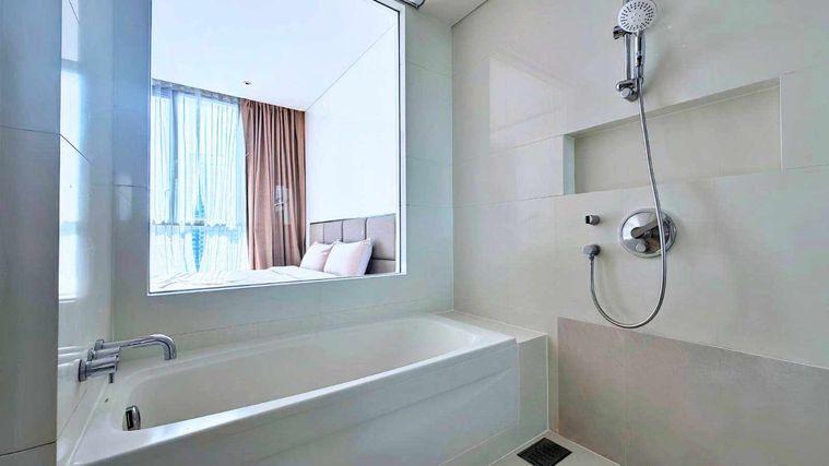 รูป ห้องมาใหม่🦊HunterCondo🦊💥วัฒนา💥เอควา สุขมวิท 49🔴🟢🟡 - รูปที่ 8/10