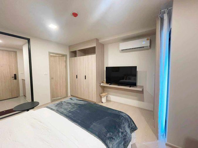 รูป ห้องมาใหม่🦊HunterCondo🦊💥ปทุมธานี💥ดีคอนโด วิวิด รังสิต🔴🟢🟡 - รูปที่ 3/10