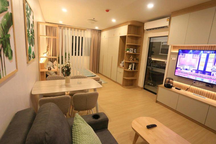 รูป 🤝🏻RB25698 ให้เช่าถูกมาก👍ศุภาลัย ลอฟท์ สถานีแคราย✅แอดไลน์ @mproperty( มี @ ด้วย) แอดมินตอบไว - รูปที่ 12/18
