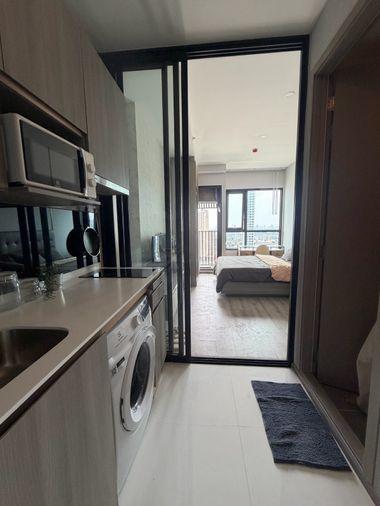 picture PFD-08946 Condo for rent KnightsBridge Prime On Nut, great city view room, near BTS On Nut 🏙️✨ - 6/9