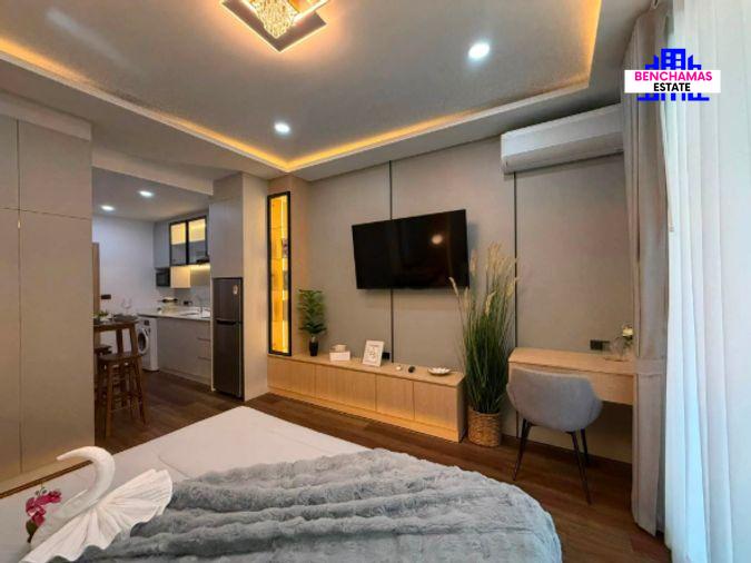 รูป 🔥 ขายคอนโด✅ จอมเทียน สวีท คอนโดเทล 2 | Jomtien Sweet Condotel 2 | ใกล้หาดจอมเทียน - รูปที่ 3/13