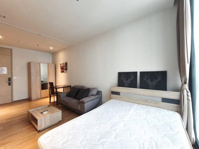 picture For rent 📍 Park 24 📍 Fully furnished with appliances, near BTS Phrom Phong. - 4/11