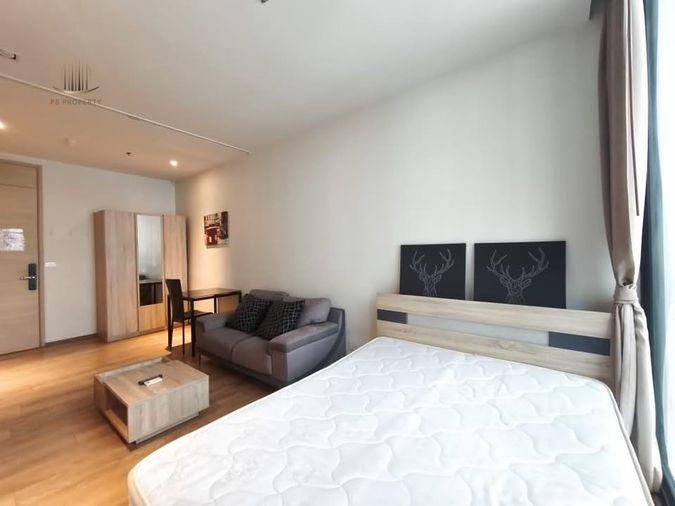 picture For rent 📍 Park 24 📍 Fully furnished with appliances, near BTS Phrom Phong. - 4/11