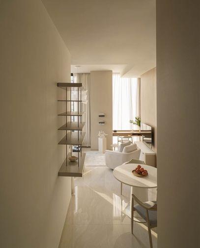 รูป RS7344 ให้เช่าคอนโดหรู Ashton Silom ห้องใหม่ตกแต่งโดย Interior Designer เรียบหรู เป็นส่วนตัว ใกล้ BTS ช่องนนทรี - รูปที่ 6/11