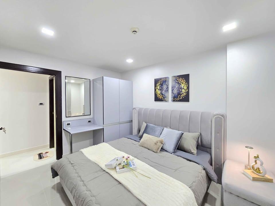 รูป 🔥 ขาย คอนโด พาร์คเลน จอมเทียน (Parklane Condo Jomtien Pattaya) | ใกล้หาดจอมเทียน 800 เมตร - รูปที่ 1/16