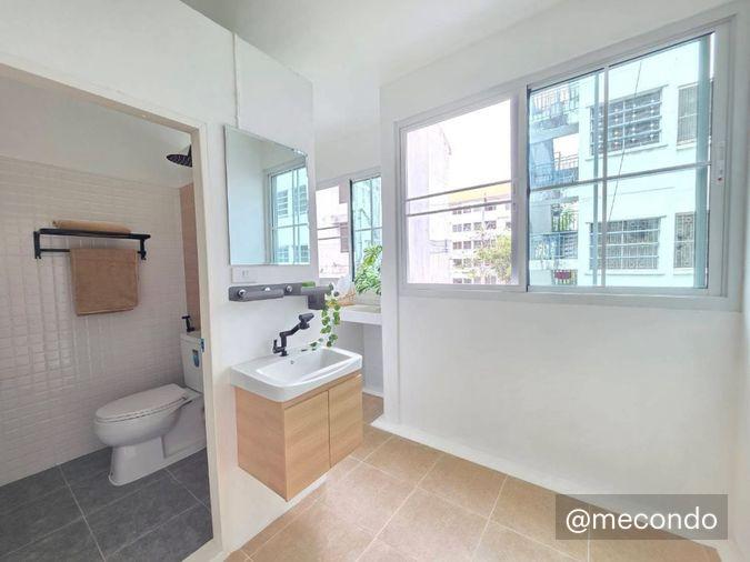 รูป ME2500462 ขายห้องสวย แต่งใหม่ บ้านเอื้ออาทรบางบัวทอง 1 แถมเฟอร์ให้ครบ - รูปที่ 8/13