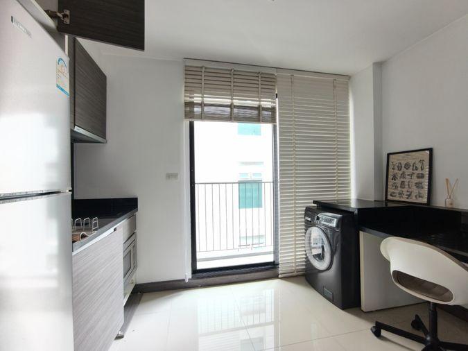 picture Condo for rent : Rende Sukhumvit 23(( Asok))MK-02 line @livingbkk  - 10/17