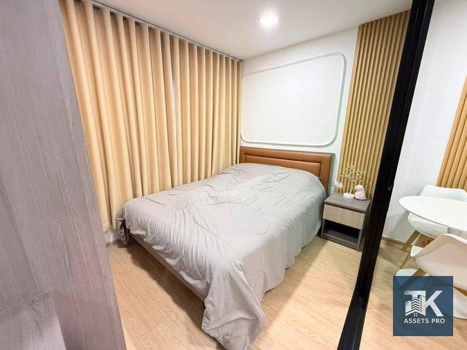 picture 🟪🟦🟩🟨🟧 Condo for rent: The One Plus Grand Ramkhamhaeng 📍Ready to move in 🛎️🛎️ | Line@: @assetspro - 4/10