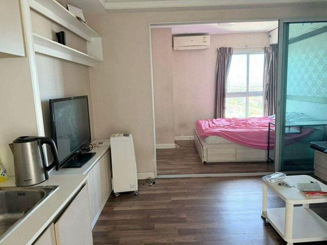 picture For Sales A Space Me Bangna Unit 79/646 (Room on the corner with IKEA view) - 1/9