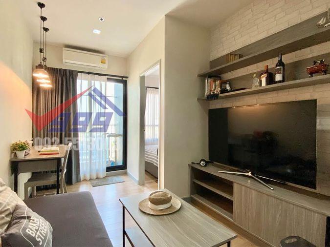 picture Condo for Rent - Chapter One Midtown Ladprao 24 | 1 Bedroom 30 sq.m. REF. 132CRB - 1/10