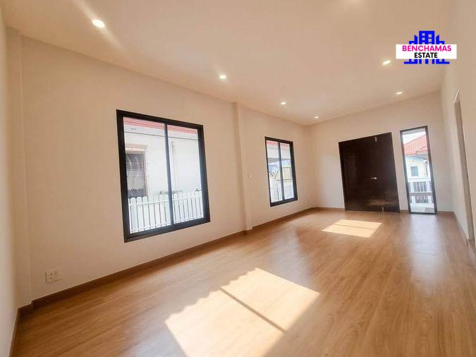 รูป 🔥 ขาย บ้านเดี่ยวชั้นเดียว หมู่บ้านฐานมั่นคง คลอง 2 | คลองหลวง - รูปที่ 14/19