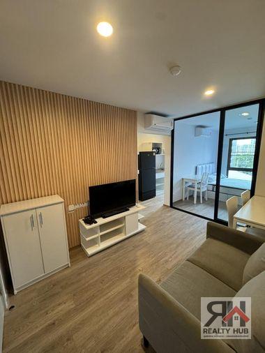 รูป 🤝🏻RB25640 ให้เช่าถูกมาก👍ไฮ แจ้งวัฒนะ 19✅แอดไลน์ @mproperty( มี @ ด้วย) แอดมินตอบไว - รูปที่ 1/9