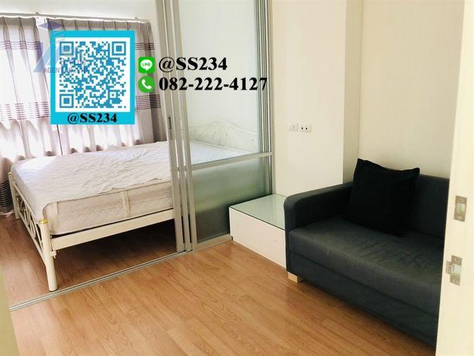 picture ⭐⭐For Sale⭐⭐*Lumpini Ville Sukhumvit 77-2 ,23 Sq.m., Fl.5 Add LINE 🏡💚 @SS234 - 2/6