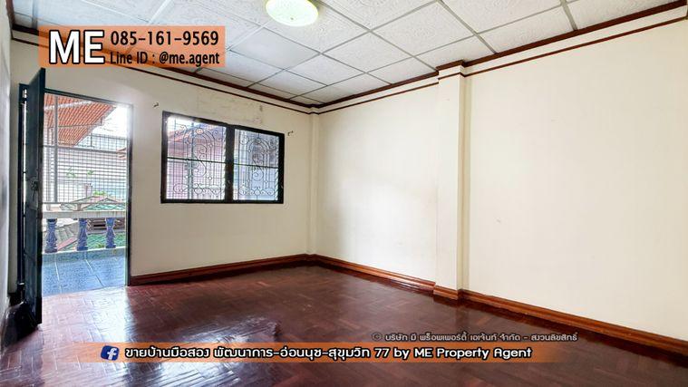 รูป ขายราคาถูก ทาวน์เฮ้าส์ 2 ชั้น รุ่งกิจวิลล่า 9 ร่มเกล้า 58 ใกล้ สุวรรณภูมิ ลาดกระบัง ร่มเกล้า โทร 085-161-9569 (TX18-21) - รูปที่ 14/18