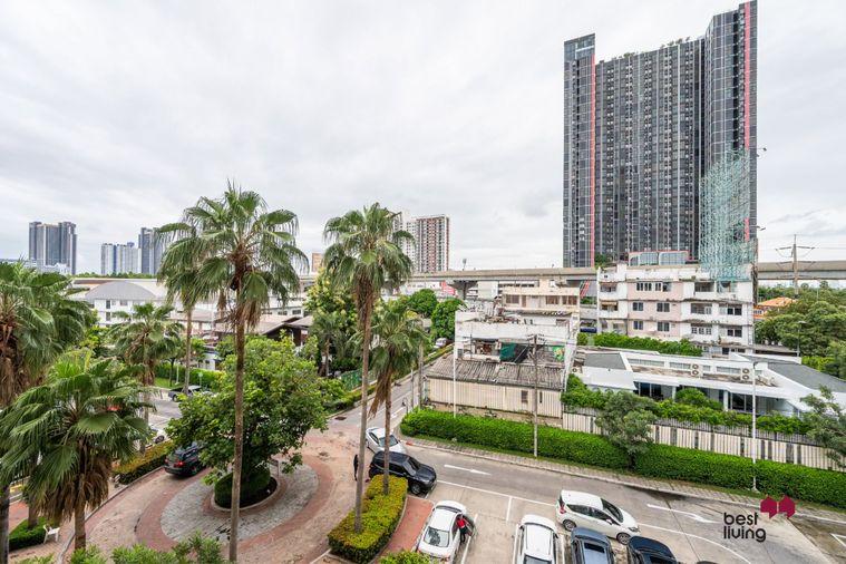 รูป Lumpini Condo Town Rattanathibet ห้องมุม ใกล้ MRT แยกนนทบุรี 1 - รูปที่ 30/32