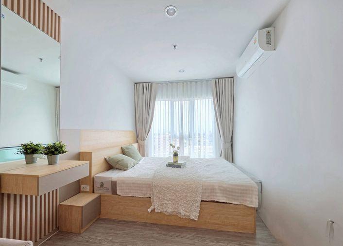 รูป ให้เช่า 📍 Regent home bangna 📍 เฟอร์นิเจอร์ และ เครื่องใช้ไฟฟ้าครบ ใกล้ BTS บางนา - รูปที่ 2/6