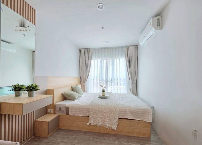รูป ให้เช่า 📍 Regent home bangna 📍 เฟอร์นิเจอร์ และ เครื่องใช้ไฟฟ้าครบ ใกล้ BTS บางนา - รูปที่ 2/6