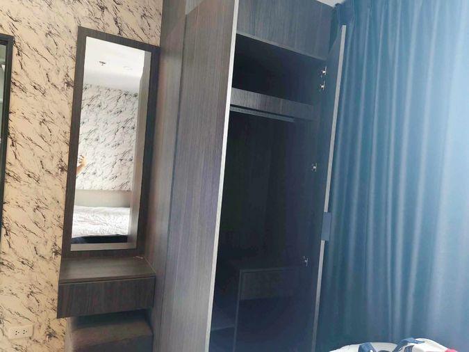 รูป ห้องมาใหม่🦊HunterCondo🦊💥บางนา 💥เอลลิโอ เดล เนสท์🔴🟢🟡 - รูปที่ 5/10