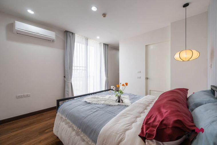 picture Apple Condo Sukhumvit Bearing Spacious 53.3 Sq.m. Corner Unit - 8/49