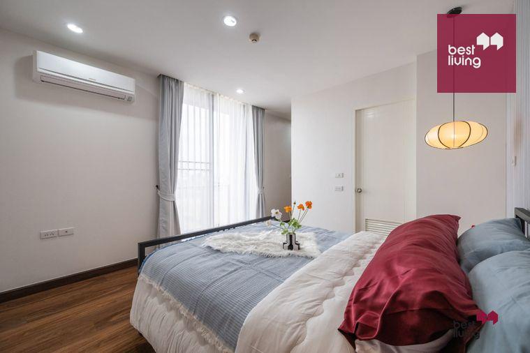 picture Apple Condo Sukhumvit Bearing Spacious 53.3 Sq.m. Corner Unit - 8/49