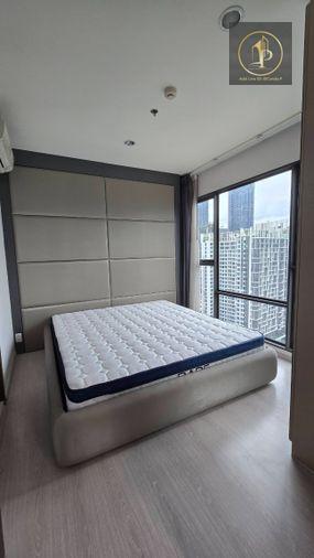 picture 🎈#MT2608_077 🎈💥Urgent💥 Guaranteed availability! Click quickly before it's gone‼️ For Rent 29k.🔥 Rhythm Asoke Condo - 5/10
