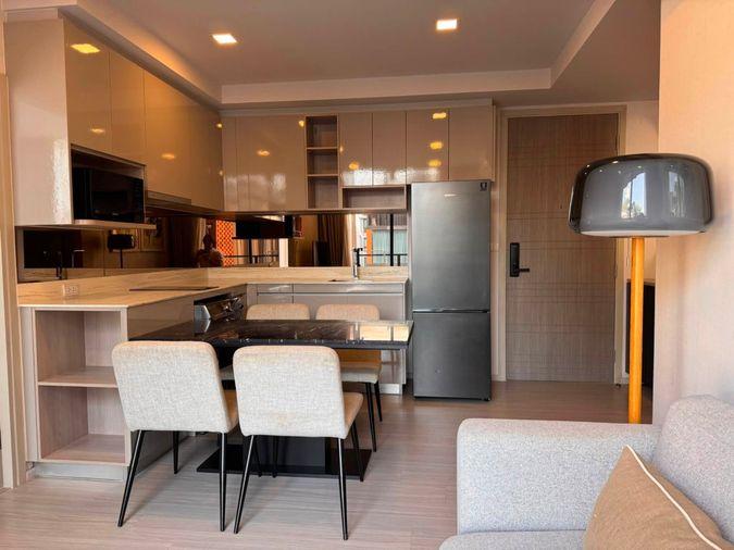 รูป RS7346 ขายคอนโด Quintara Treehaus Sukhumvit 42 ขายพร้อมผู้เช่า Rare Corner Unit ใกล้ BTS เอกมัย - รูปที่ 5/19