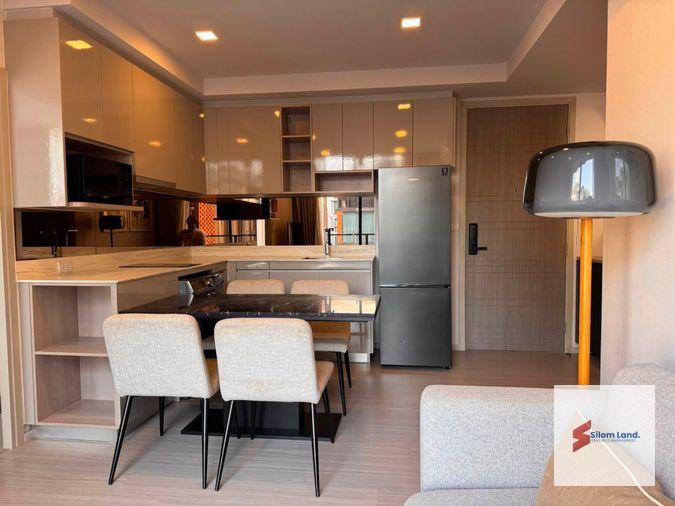 รูป RS7346 ขายคอนโด Quintara Treehaus Sukhumvit 42 ขายพร้อมผู้เช่า Rare Corner Unit ใกล้ BTS เอกมัย - รูปที่ 5/19
