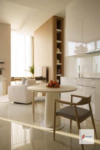รูป RS7344 ให้เช่าคอนโดหรู Ashton Silom ห้องใหม่ตกแต่งโดย Interior Designer เรียบหรู เป็นส่วนตัว ใกล้ BTS ช่องนนทรี - รูปที่ 5/11