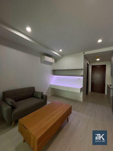 picture 🟪🟦🟩🟨🟧 For Rent: The Line Phahonyothin Park 📍Ready to move in 🛎️🛎️ | Line@: @assetspro - 2/6