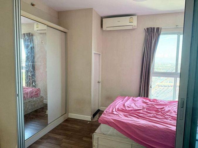 picture For Sales A Space Me Bangna Unit 79/646 (Room on the corner with IKEA view) - 3/9