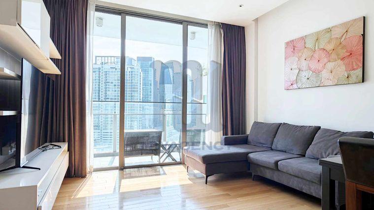 รูป ห้องมาใหม่🦊HunterCondo🦊💥วัฒนา💥เอควา สุขมวิท 49🔴🟢🟡 - รูปที่ 2/15