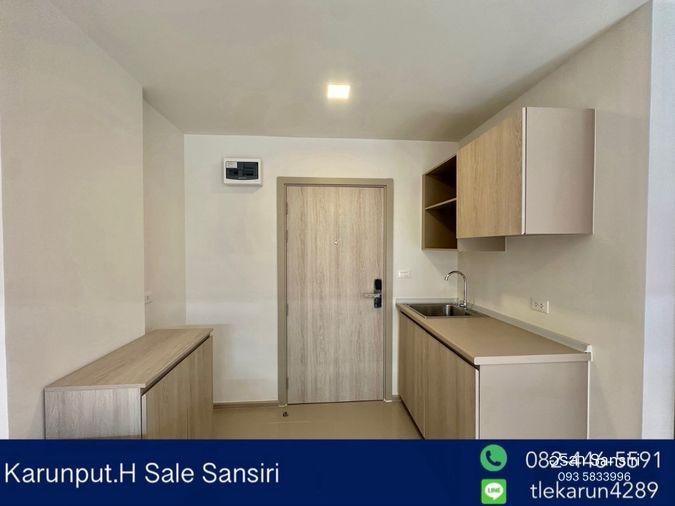 picture 🔥 HOT Price!!🔥Dcondo sand Hatyai 🛍️ Studio 29.24 Sq.m. 1 Bed 1 Bath- Pool View - 3/25