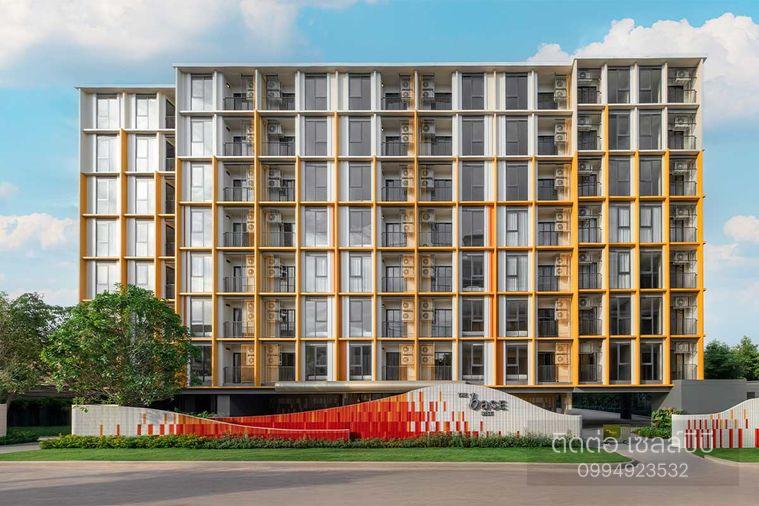 picture ⚡️The Base Rise⚡️🔥HOT DEAL🔥 Condo Phuket - Ready to move in - 2 minutes from Central Phuket - 10/17