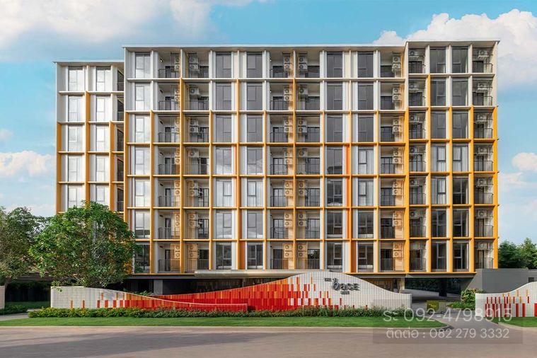 picture ⚡️The Base Rise⚡️🔥HOT DEAL🔥 Condo Phuket - Ready to move in - 2 minutes from Central Phuket - 10/17