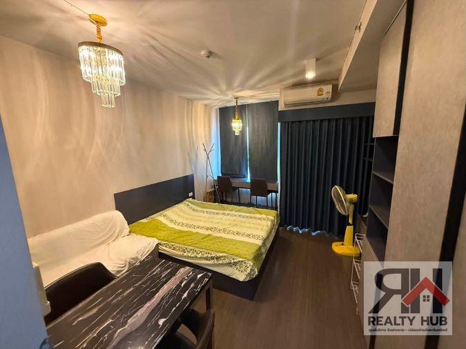 รูป 🔴RV21790🟡 ให้เช่าถูกมาก👍 IDEO Phaholyothin - Chatujak 💛🧡 ✅แอดไลน์ @mproperty (มี @ ด้วย) แอดมินตอบไว - รูปที่ 1/10