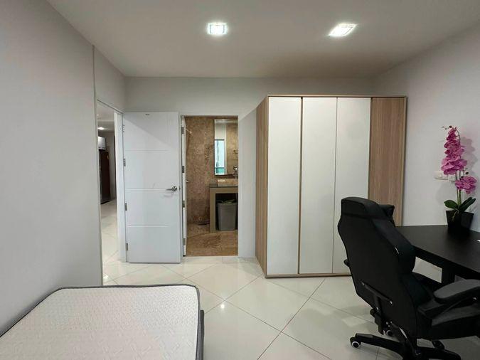 รูป 🔥 ขาย คอนโด ลากูน่า ไฮท์ส (LAGUNA HEIGHTS CONDOMINIUM) | ติดทะเลวงศ์อมาตย์ - รูปที่ 16/17