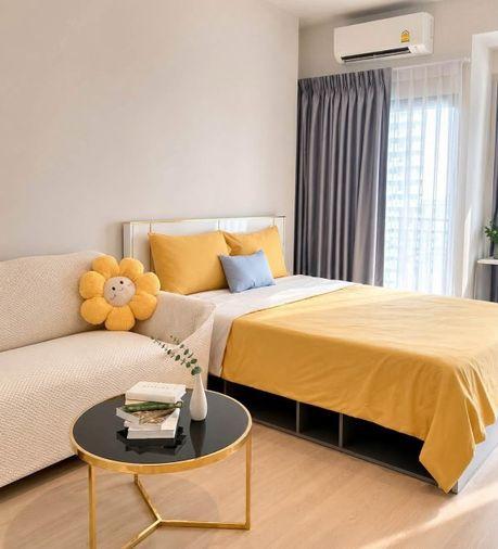 picture 🟪🟦🟩🟨🟧 For Rent: IDEO Rama 9 - Asoke ✨ Opposite Central Rama 9 🛎️🛎️ | Line@: @assetspro - 1/9