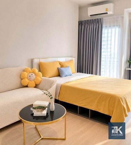 picture 🟪🟦🟩🟨🟧 For Rent: IDEO Rama 9 - Asoke ✨ Opposite Central Rama 9 🛎️🛎️ | Line@: @assetspro - 1/9