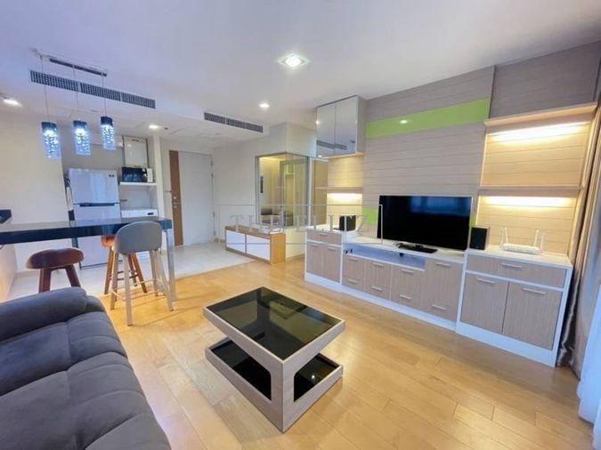 รูป ✨ Rare Beautiful Corner Unit | Prime Connectivity to Rama 4 & Siam  ✨ - รูปที่ 5/21