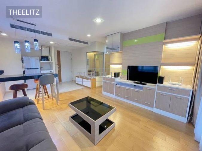 รูป ✨ Rare Beautiful Corner Unit | Prime Connectivity to Rama 4 & Siam ✨ - รูปที่ 5/21