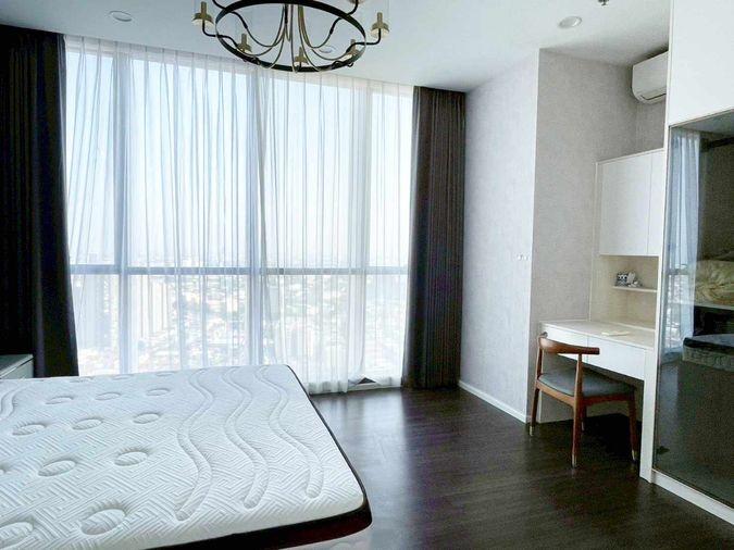 รูป ห้องว่างอัพเดต 🛋️4 ห้องนอน🛋️⚡️HunterCondo🦊วิสซ์ดอม อินสไปร์ สุขุมวิท - รูปที่ 14/21