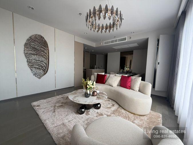 picture Condo for rent at COCO Parc, 102 sq.m., 26th floor. - 5/13