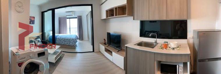 picture PFD-08945 Condo for rent A Space Mega, beautifully decorated room, ready to move in, next to Mega Bangna & IKEA Bangna 🏙️✨ - 2/6
