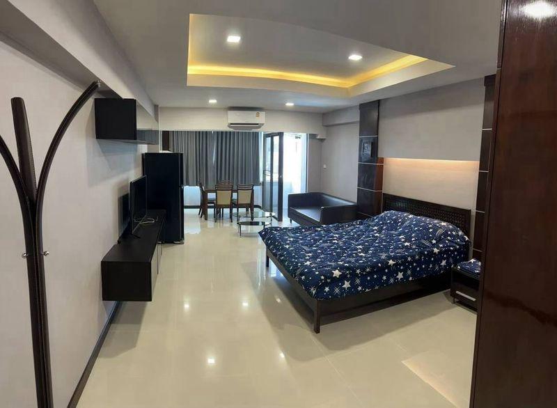 picture Condo for rent at Laem Thong, Sriracha, Chonburi. Fully furnished. move in Ready - 3/14